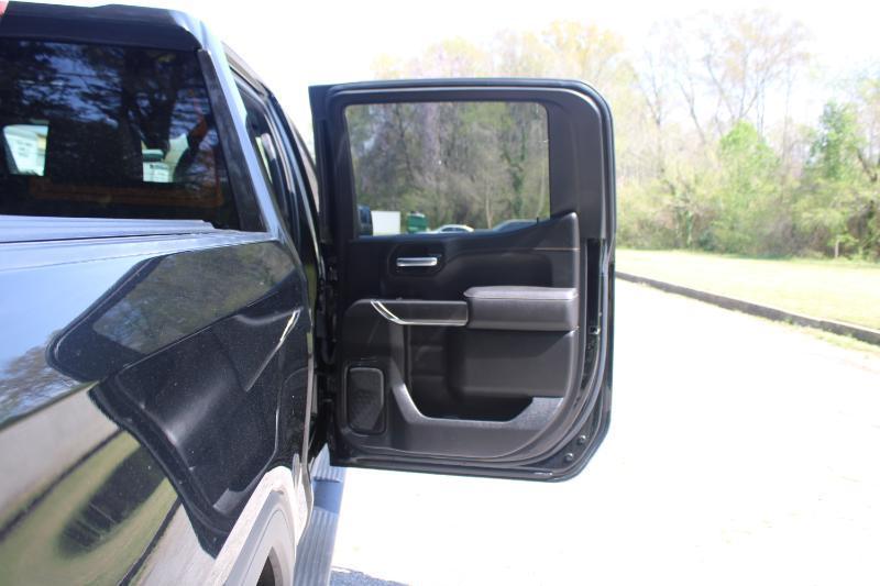 GMC Sierra 1500 4WD Crew Cab 147" AT4 2019