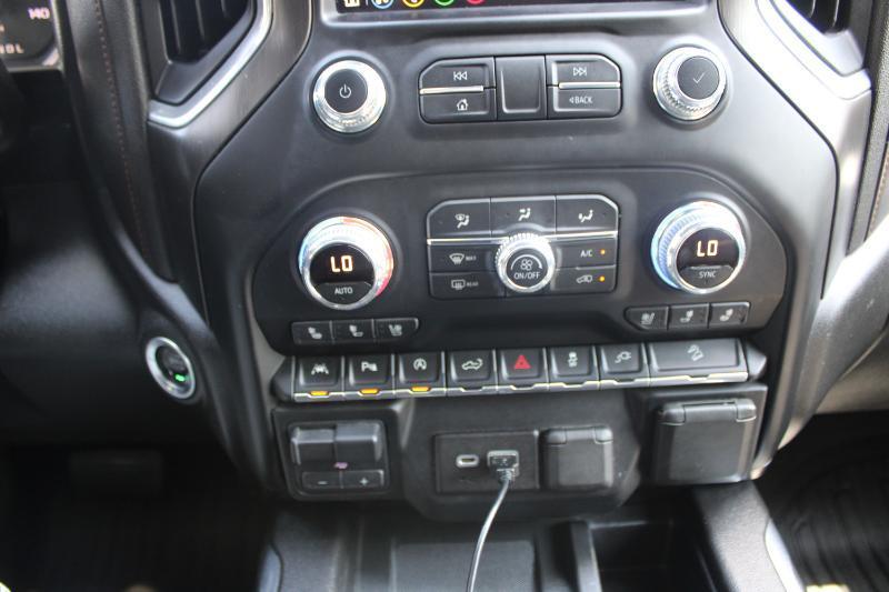 GMC Sierra 1500 4WD Crew Cab 147" AT4 2019