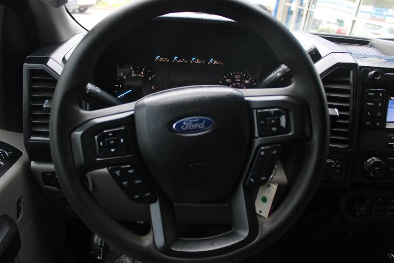 Ford F-150 XL 4WD SuperCrew 5.5' Box 2019