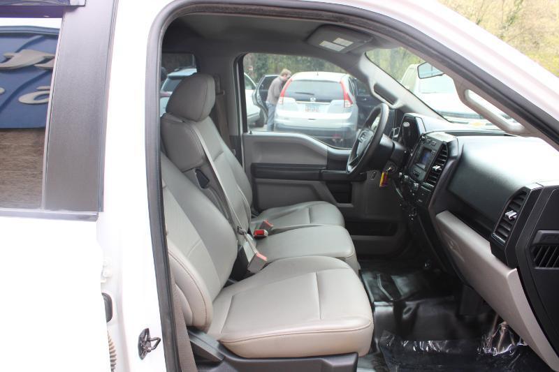 Ford F-150 XL 4WD SuperCrew 5.5' Box 2019