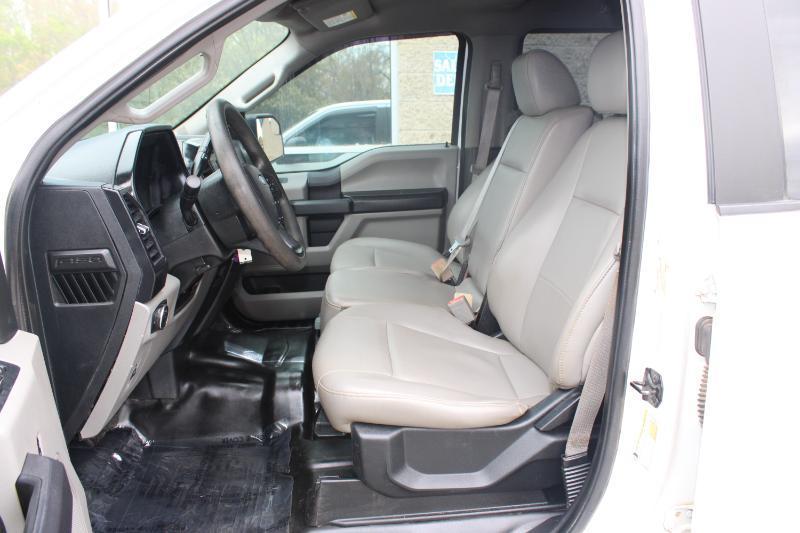 Ford F-150 XL 4WD SuperCrew 5.5' Box 2019