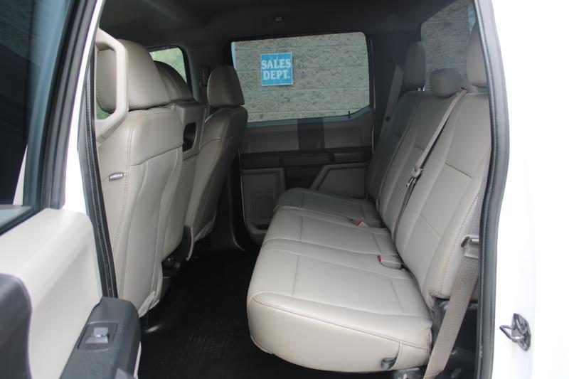 Ford F-150 XL 4WD SuperCrew 5.5' Box 2019