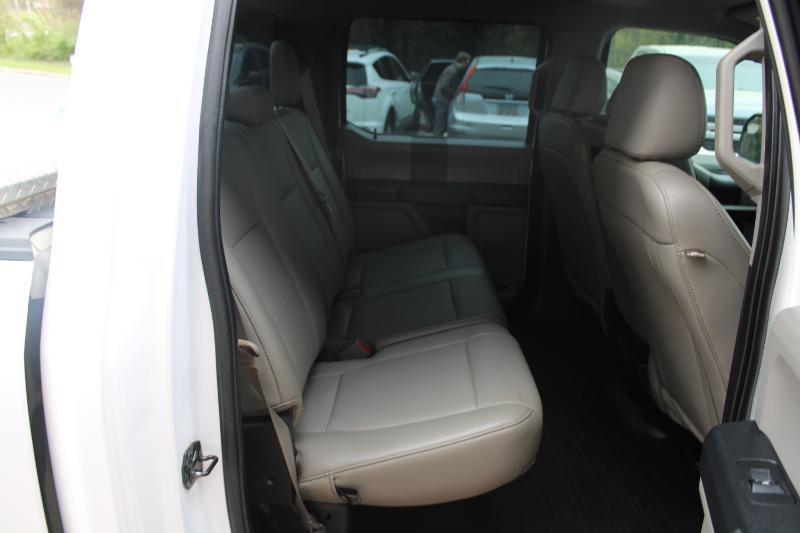 Ford F-150 XL 4WD SuperCrew 5.5' Box 2019