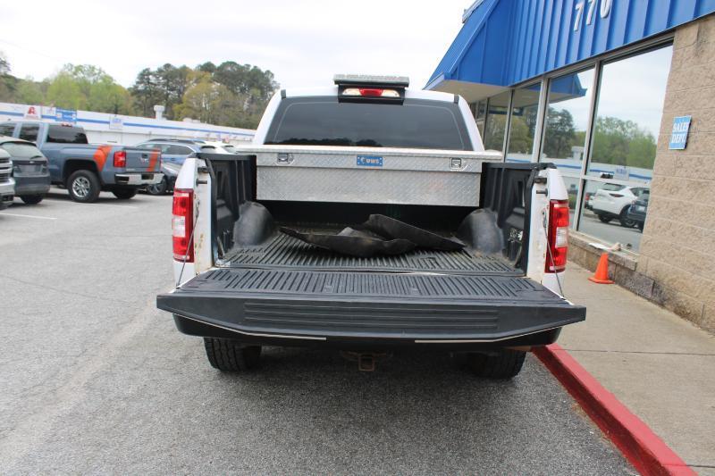 Ford F-150 XL 4WD SuperCrew 5.5' Box 2019