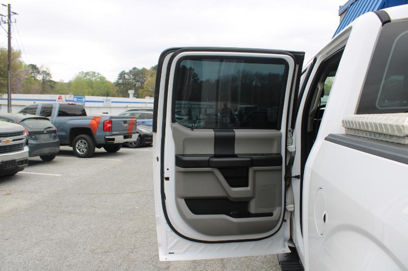 Ford F-150 XL 4WD SuperCrew 5.5' Box 2019