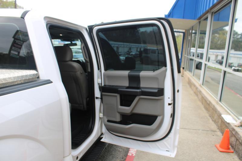 Ford F-150 XL 4WD SuperCrew 5.5' Box 2019