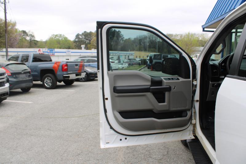 Ford F-150 XL 4WD SuperCrew 5.5' Box 2019