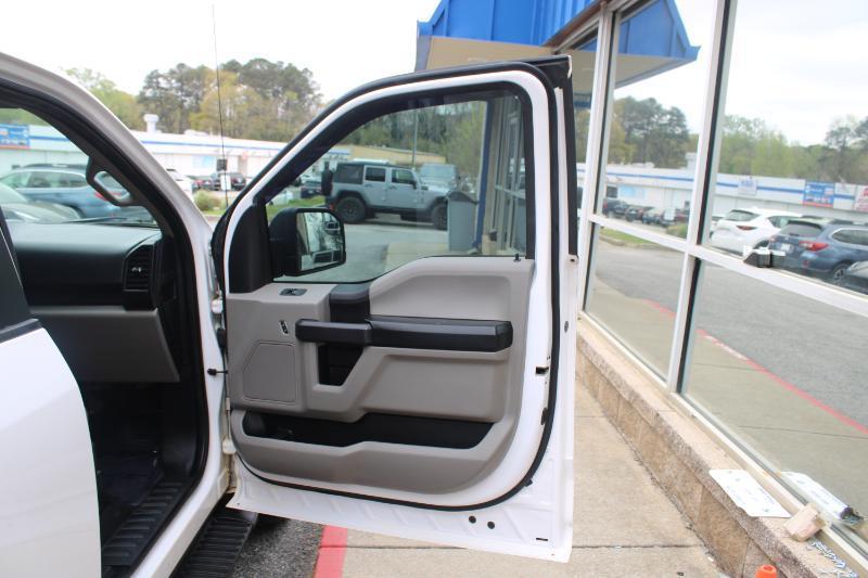 Ford F-150 XL 4WD SuperCrew 5.5' Box 2019