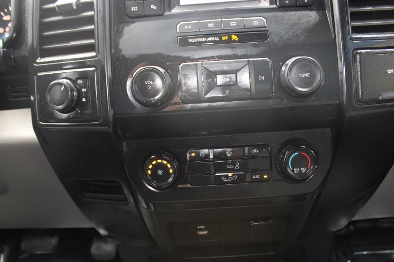 Ford F-150 XL 4WD SuperCrew 5.5' Box 2019