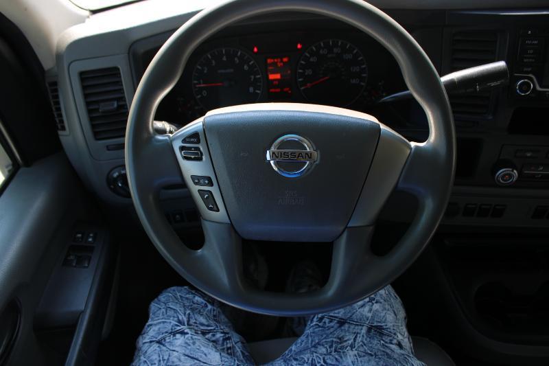 Nissan NV Cargo NV1500 Standard Roof V6 S 2018