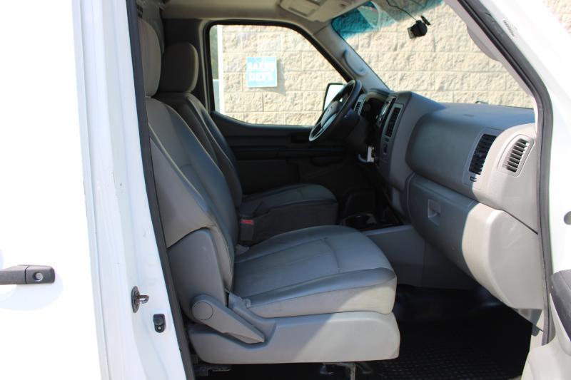 Nissan NV Cargo NV1500 Standard Roof V6 S 2018