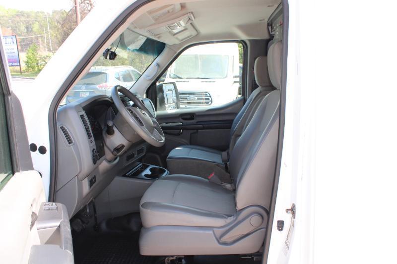 Nissan NV Cargo NV1500 Standard Roof V6 S 2018