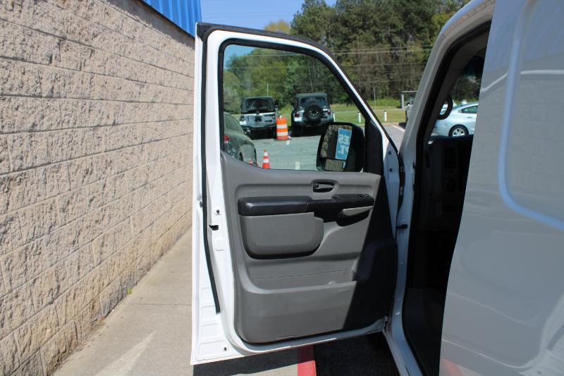 Nissan NV Cargo NV1500 Standard Roof V6 S 2018