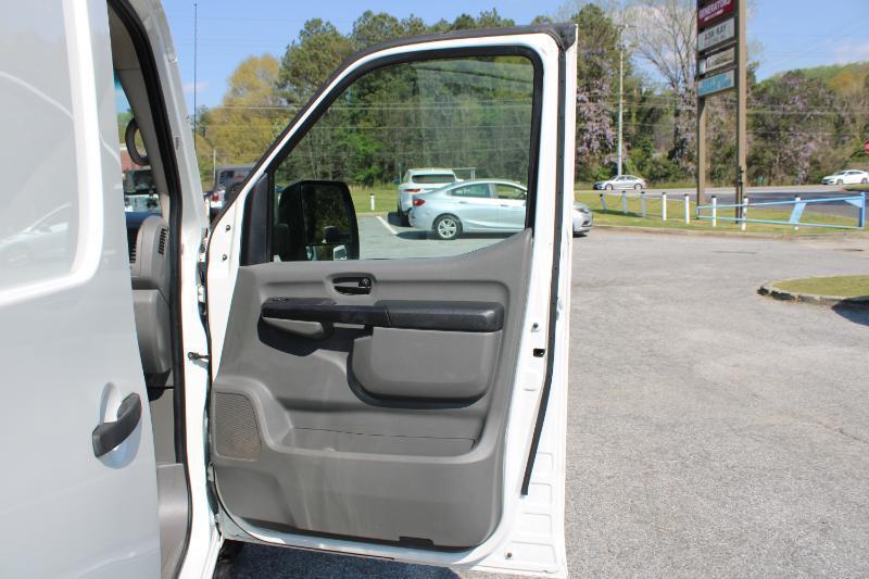 Nissan NV Cargo NV1500 Standard Roof V6 S 2018