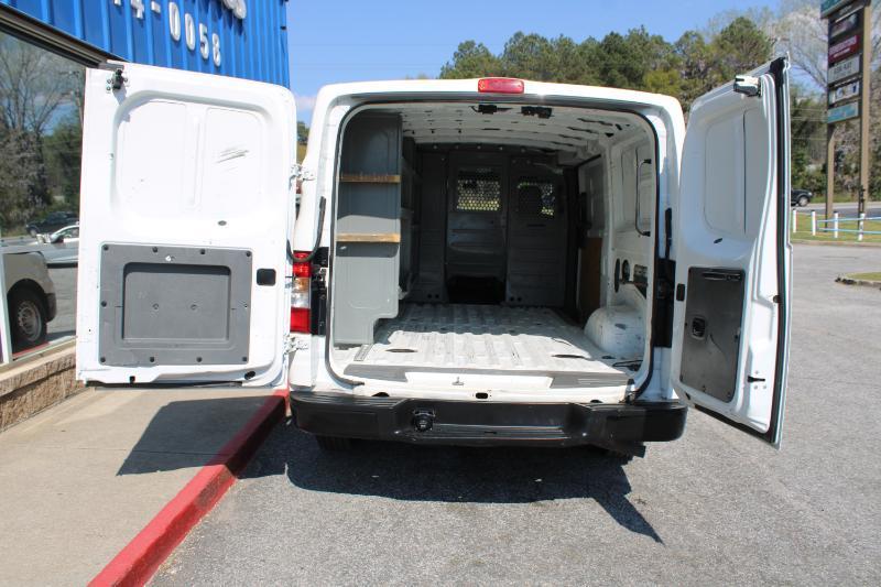 Nissan NV Cargo NV1500 Standard Roof V6 S 2018