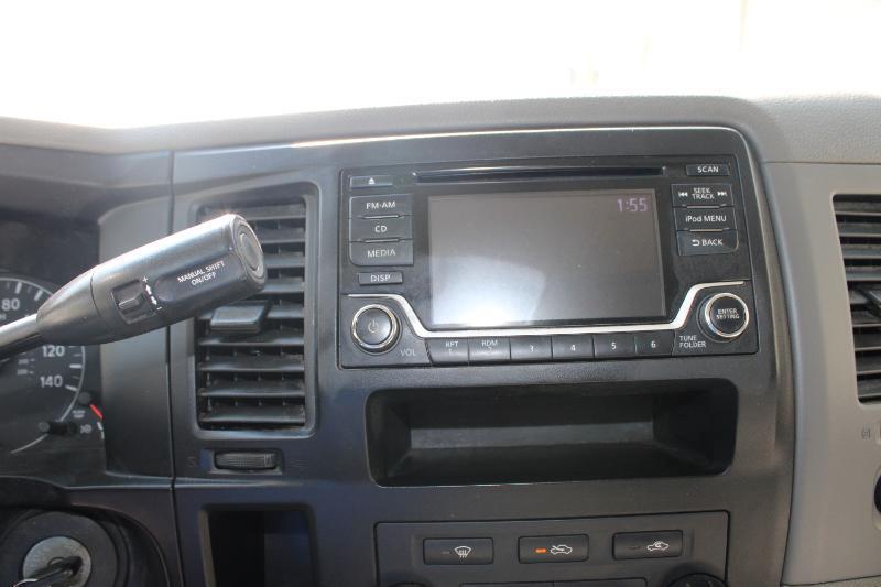 Nissan NV Cargo NV1500 Standard Roof V6 S 2018