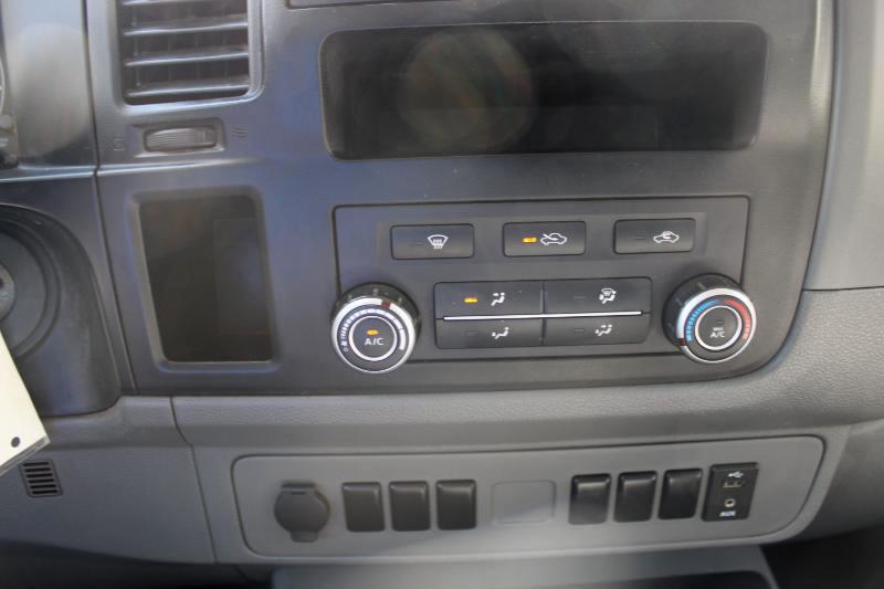 Nissan NV Cargo NV1500 Standard Roof V6 S 2018