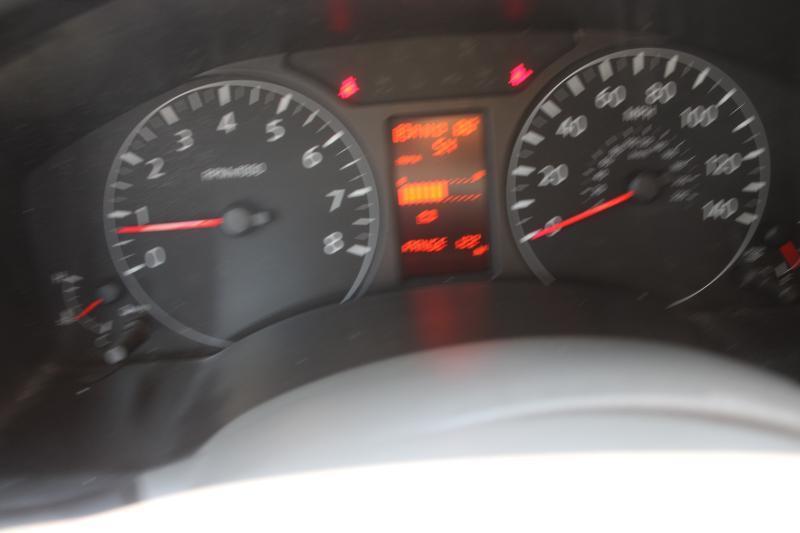 Nissan NV Cargo NV1500 Standard Roof V6 S 2018