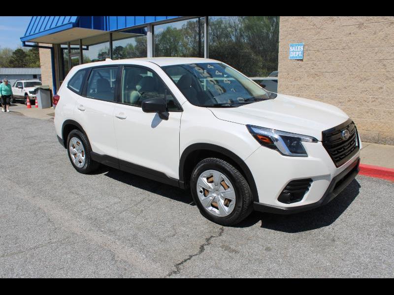 Subaru Forester CVT 2022