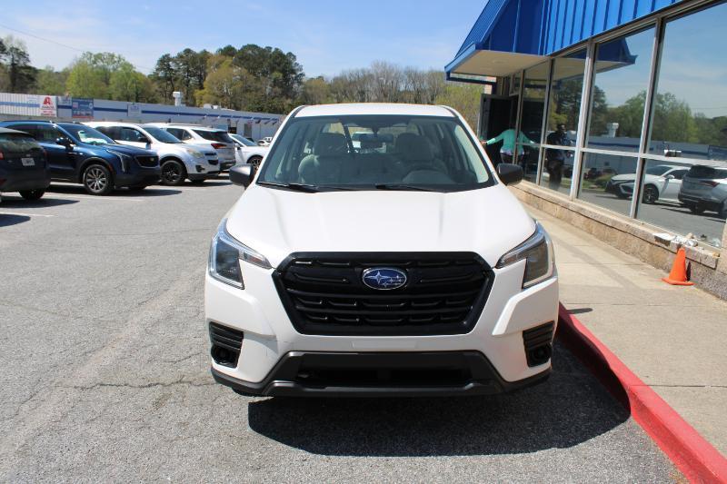 Subaru Forester CVT 2022