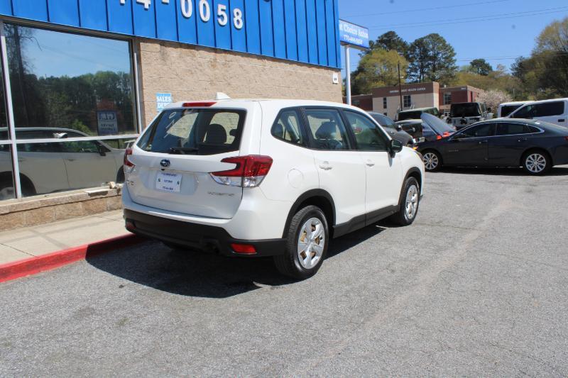 Subaru Forester CVT 2022