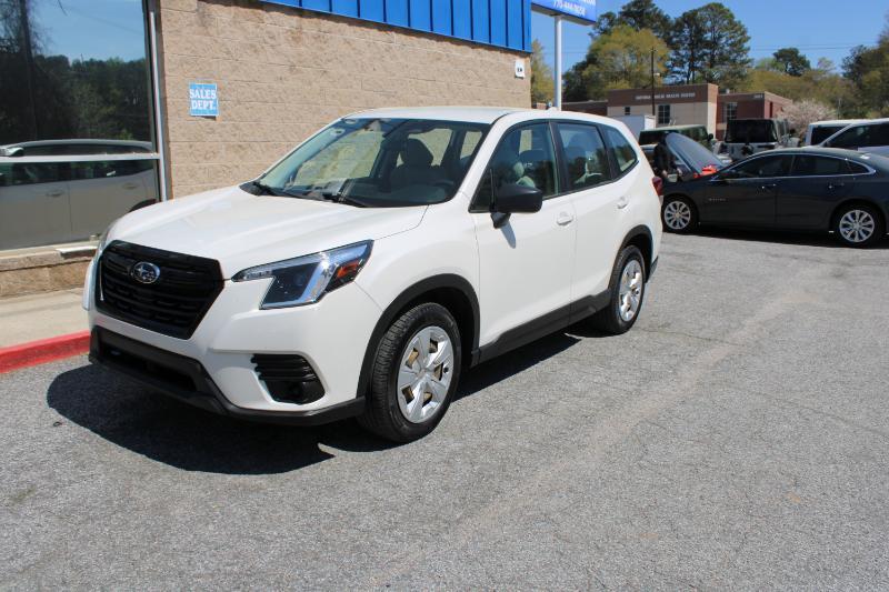 Subaru Forester CVT 2022
