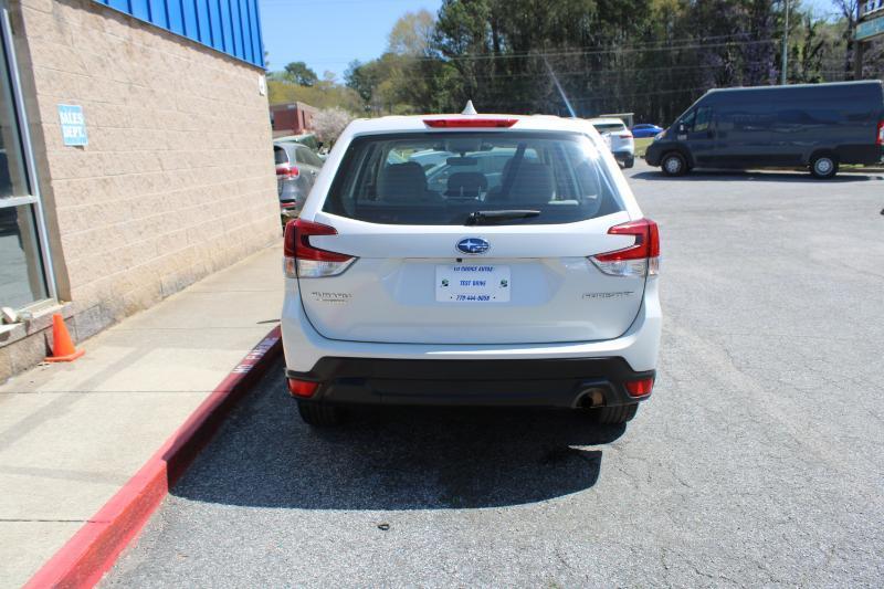 Subaru Forester CVT 2022