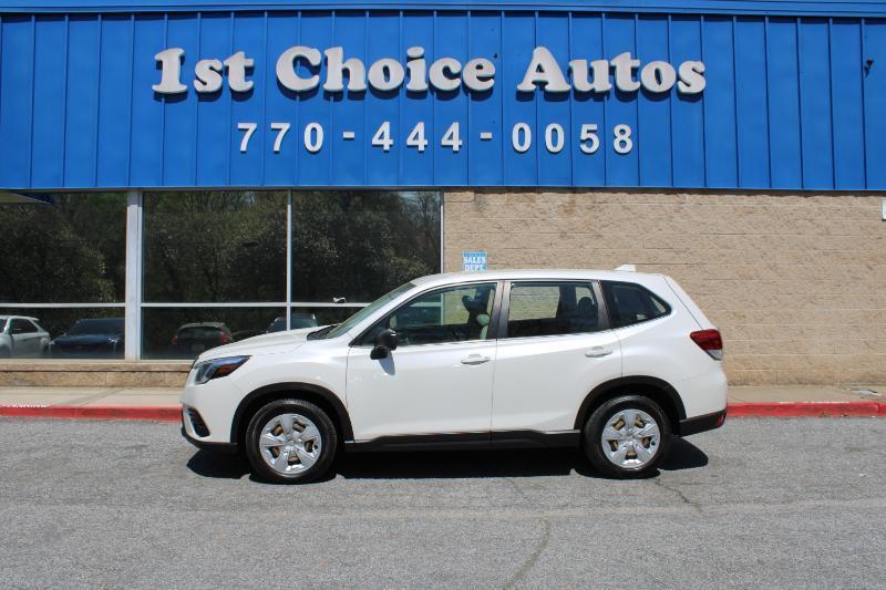 Subaru Forester CVT 2022