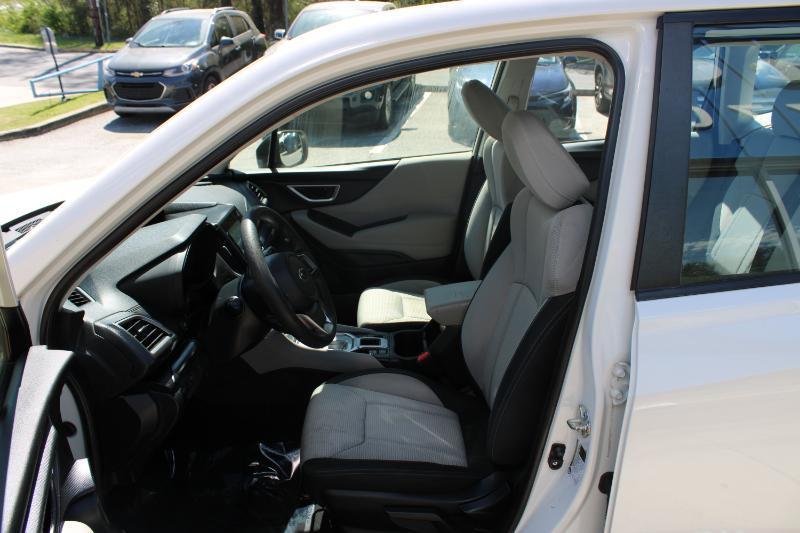 Subaru Forester CVT 2022