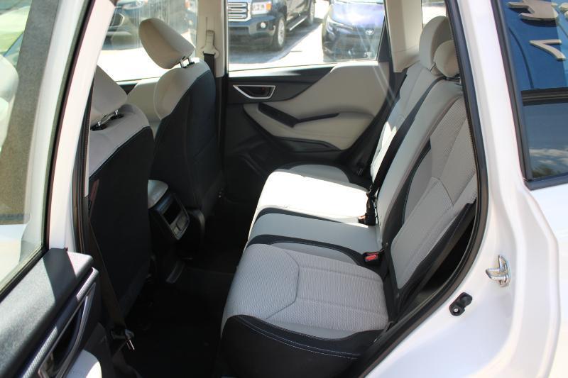 Subaru Forester CVT 2022