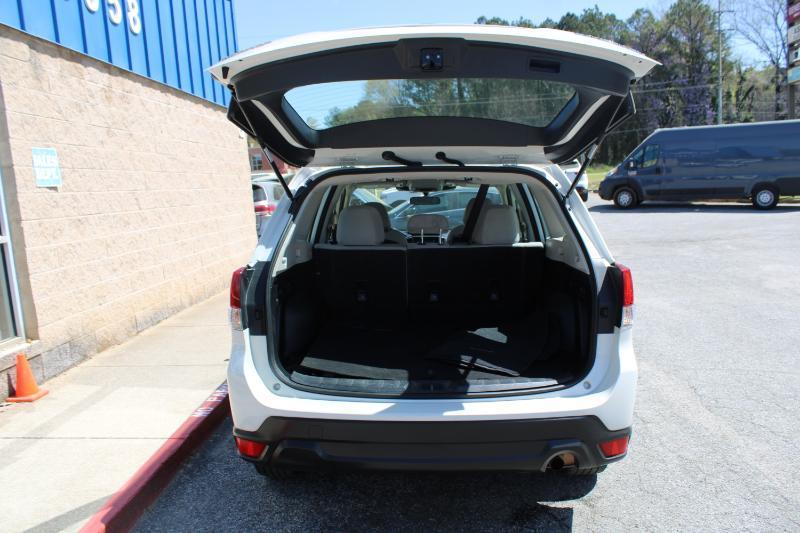 Subaru Forester CVT 2022