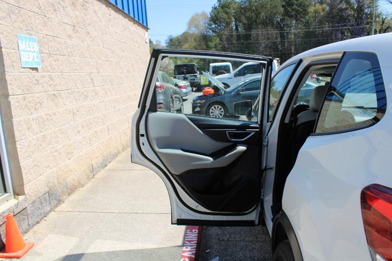 Subaru Forester CVT 2022