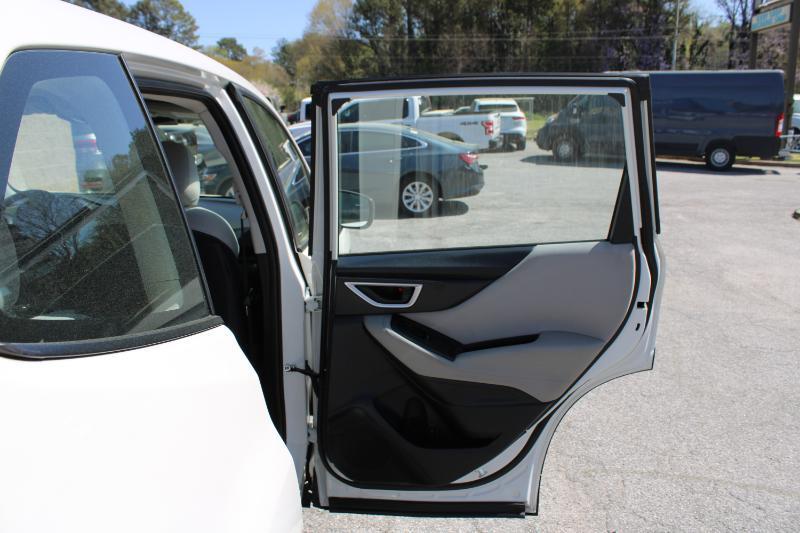 Subaru Forester CVT 2022