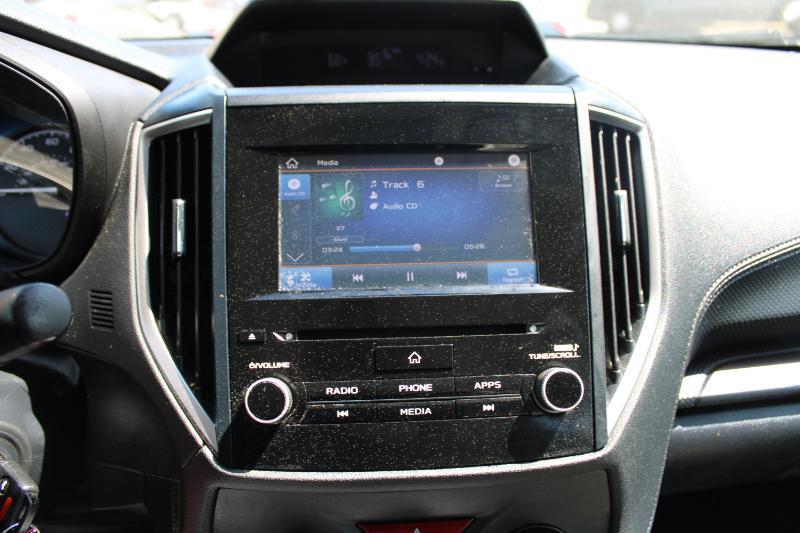 Subaru Forester CVT 2022