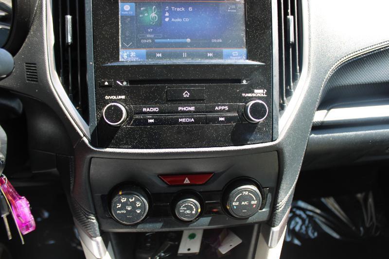 Subaru Forester CVT 2022