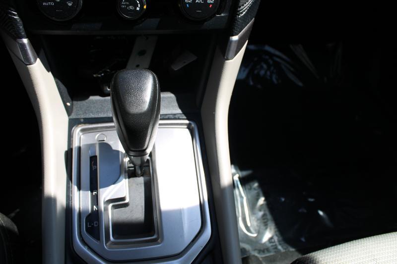 Subaru Forester CVT 2022