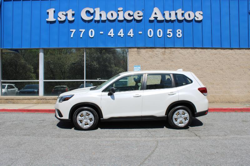 Subaru Forester CVT 2022