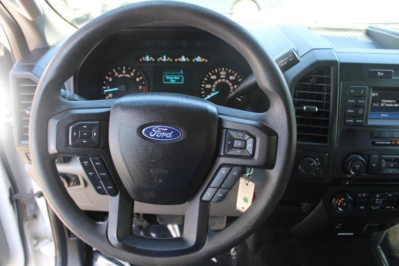 Ford F-150 XL 4WD SuperCab 6.5' Box 2017