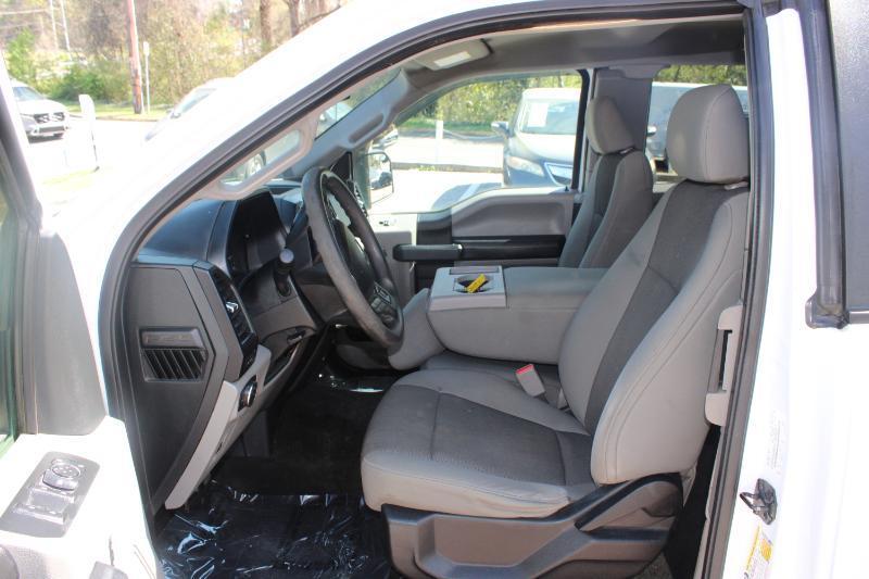 Ford F-150 XL 4WD SuperCab 6.5' Box 2017