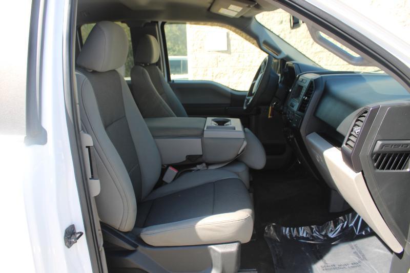 Ford F-150 XL 4WD SuperCab 6.5' Box 2017