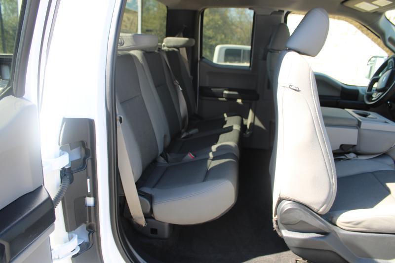 Ford F-150 XL 4WD SuperCab 6.5' Box 2017