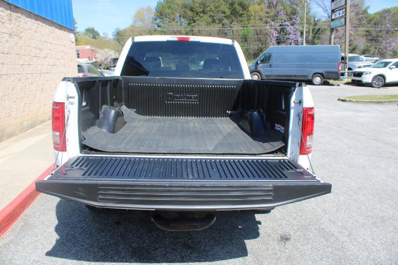Ford F-150 XL 4WD SuperCab 6.5' Box 2017