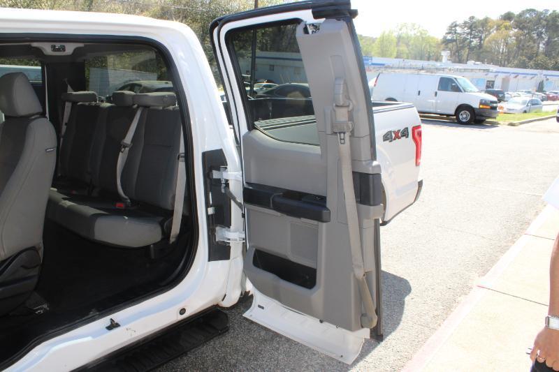 Ford F-150 XL 4WD SuperCab 6.5' Box 2017