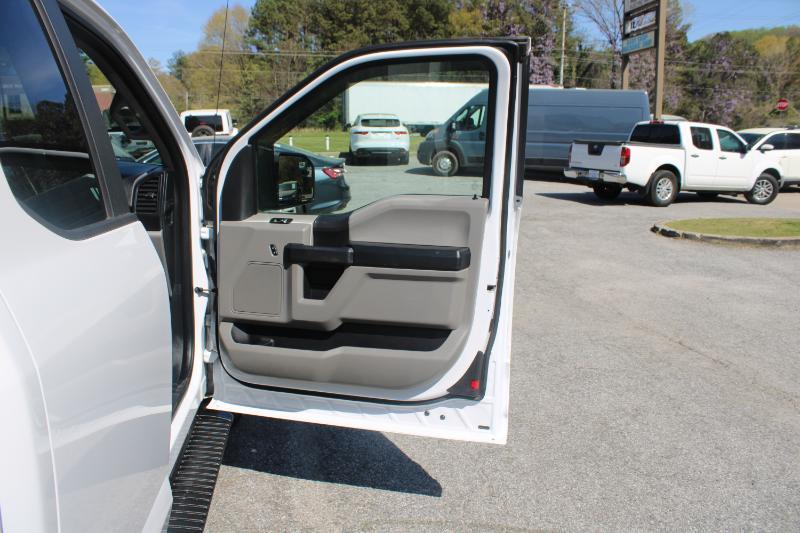 Ford F-150 XL 4WD SuperCab 6.5' Box 2017