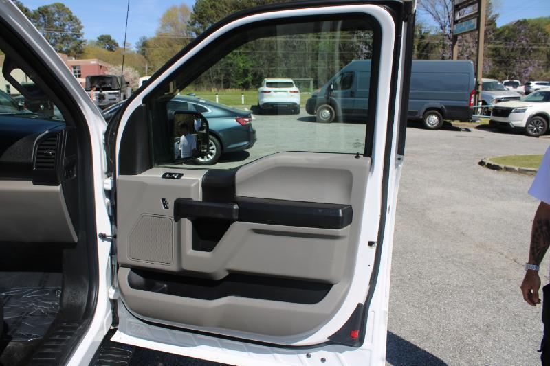 Ford F-150 XL 4WD SuperCab 6.5' Box 2017