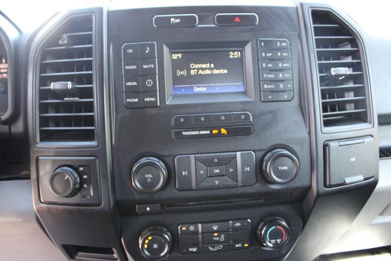 Ford F-150 XL 4WD SuperCab 6.5' Box 2017