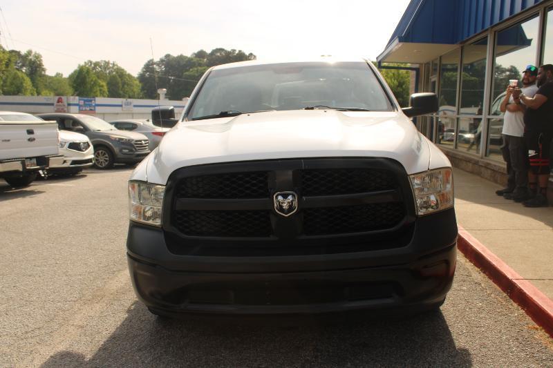 RAM 1500 4WD Quad Cab 140.5" Tradesman 2015