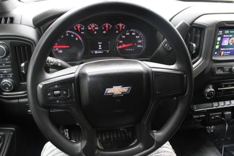 Chevrolet Silverado 2500HD 4WD Double Cab 162" Work Truck 2021