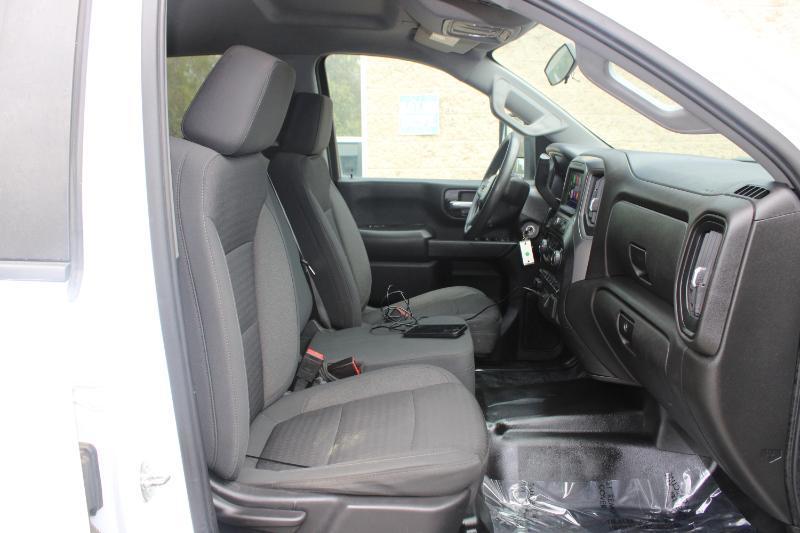 Chevrolet Silverado 2500HD 4WD Double Cab 162" Work Truck 2021