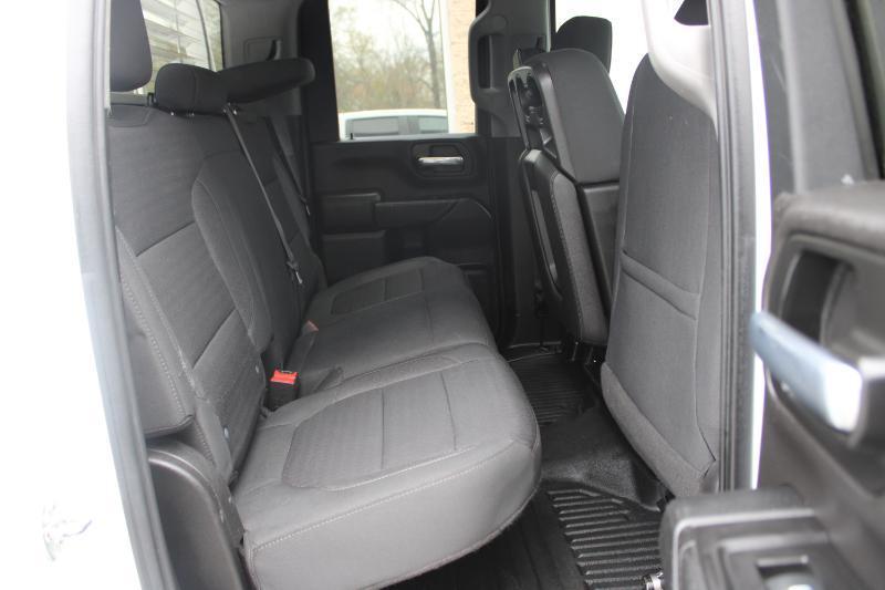 Chevrolet Silverado 2500HD 4WD Double Cab 162" Work Truck 2021